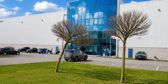 Bedrijfsvastgoed te huur in Noorwegenstraat 11, 9940 Evergem