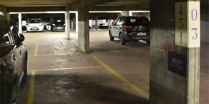 Garage te huur in Justus Lipsiusstraat 28 bus 461, 3000 Leuven