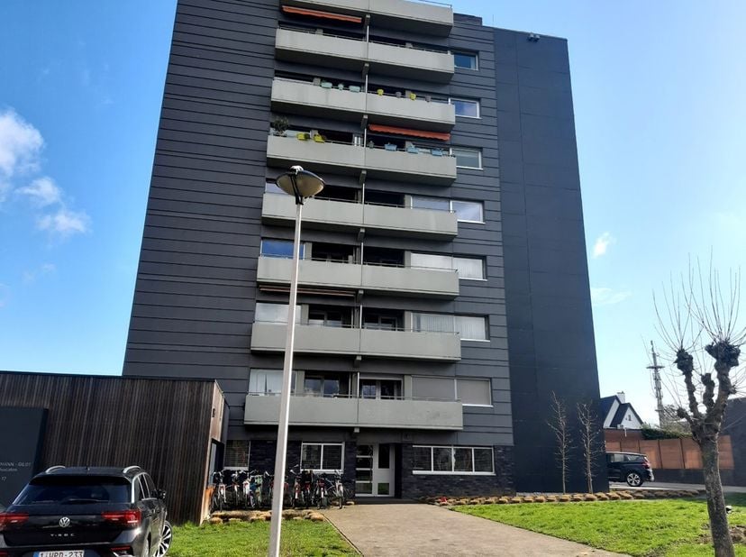 Appartement te huur in Paul Bellefroidlaan 14 bus 18,
                    3500 Hasselt