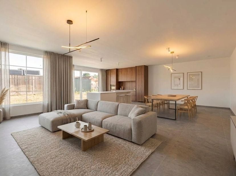 Maison à vendre à Huickstraat 4 boîte B,
                    9190 Stekene