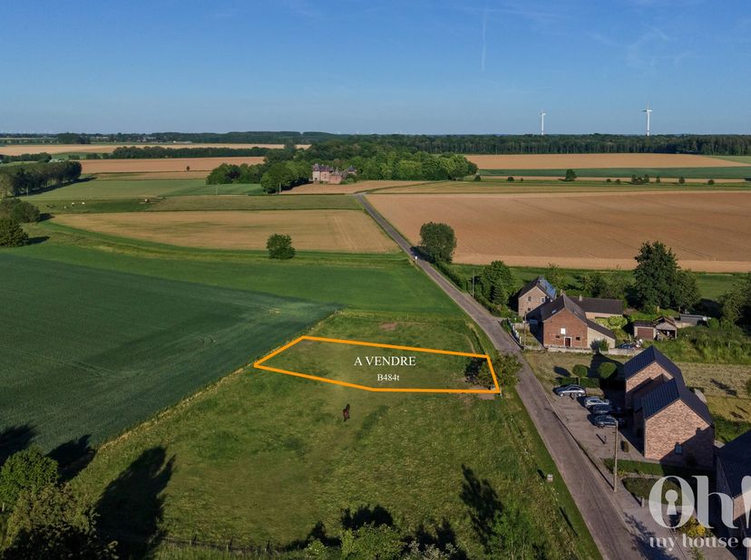Terrain à vendre à Rue Jean 1 boîte er,
                    5380 Noville-les-Bois