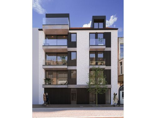                                         Appartement te koop in Blankenberge, € 279.500
