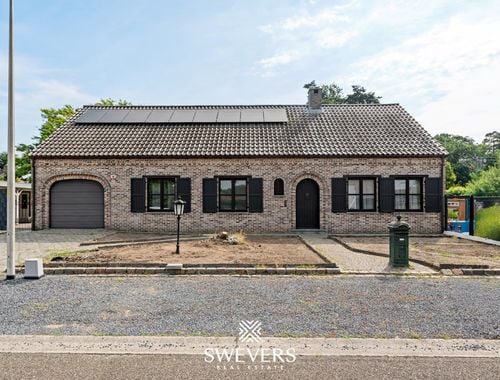                                         Woning te koop in Zolder, € 399.000
