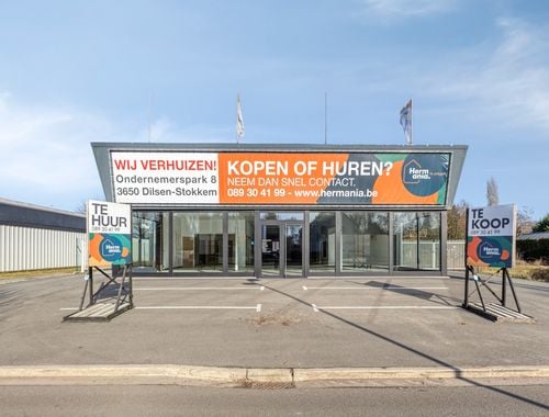                                         Handelspand te koop in Genk, € 1.250.000
