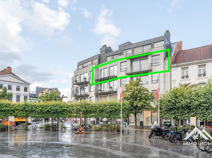 Appartement à vendre
                    à 8790 Waregem