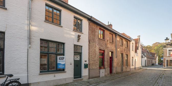 Huis te koop in Engelstraat 26, 8000 Brugge