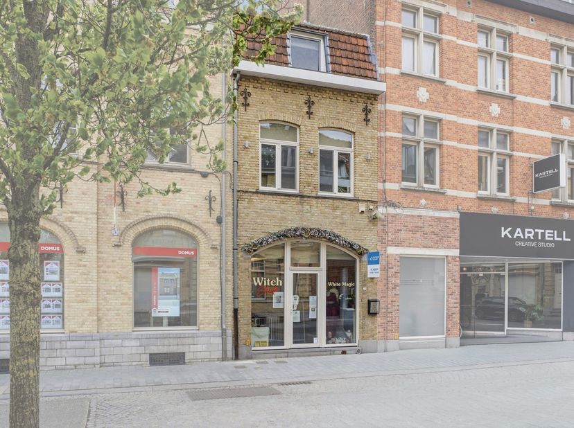 Bien professionnel à louer
                    à 8900 Ieper