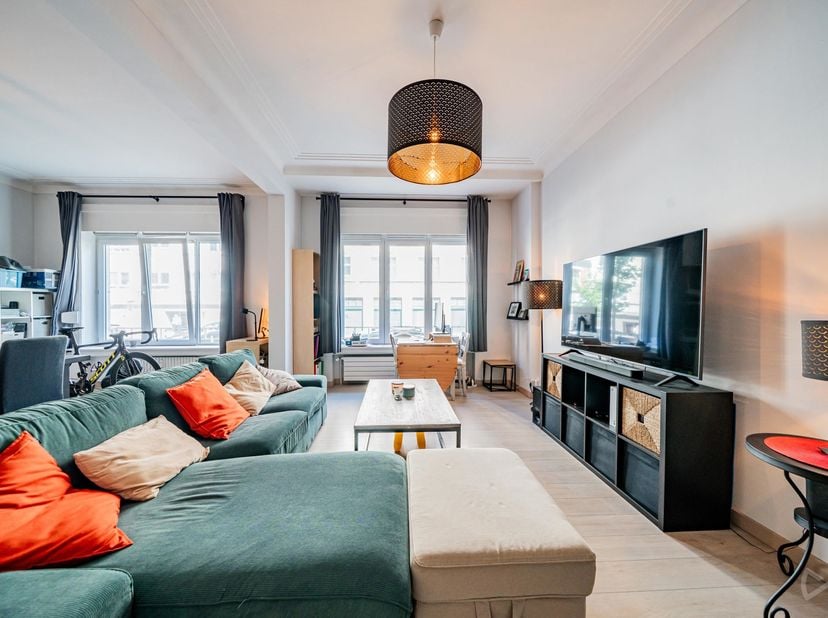 Appartement te koop
                    in 1030 Schaarbeek
