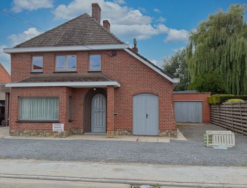                                         Woning te koop in Torhout, € 159.000
