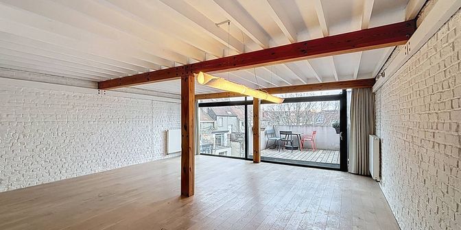 Appartement te huur in Hollandstraat 55, 1060 Sint-Gillis