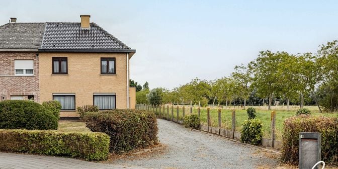 Huis te koop in Kuipersstraat 58, 9308 Hofstade