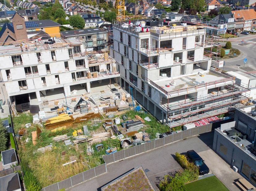 Appartement te koop in Tolhuisstraat 19 bus A2.3,
                    2627 Schelle