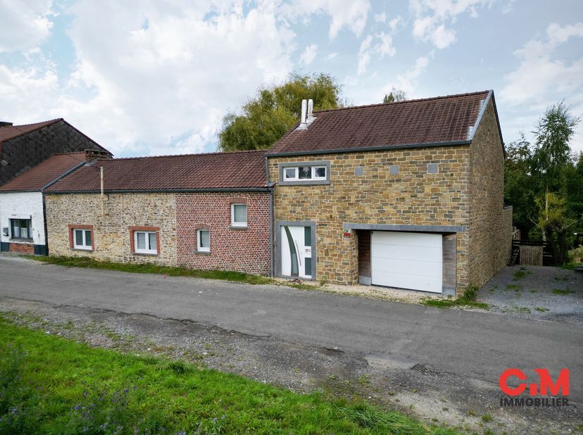 Huis te koop in ,
                    4218 Couthuin
