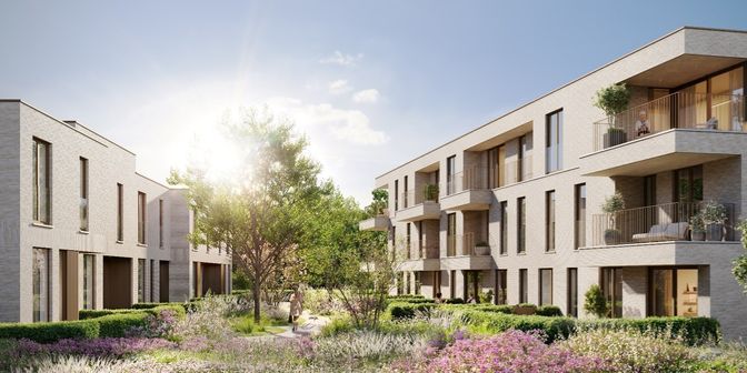 Appartement te koop in Marcel Windelsstraat 51 bus 04, 8790 Waregem