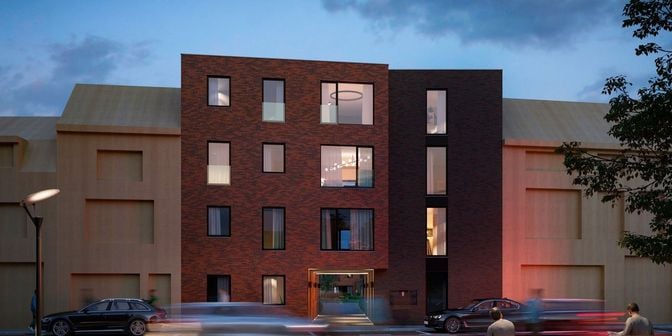 Appartement à vendre à Brugsesteenweg 200-202, 9000 Gent