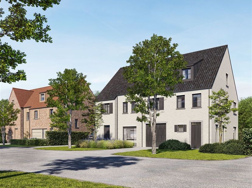 Maison à vendre
                    à 3520 Zonhoven