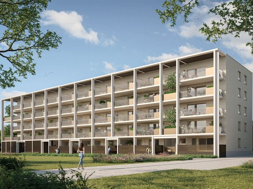 Appartement te koop
                    in 2300 Turnhout