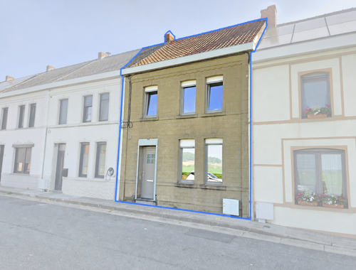                                         Woning te koop in Frasnes-lez-Buissenal, € 210.000
