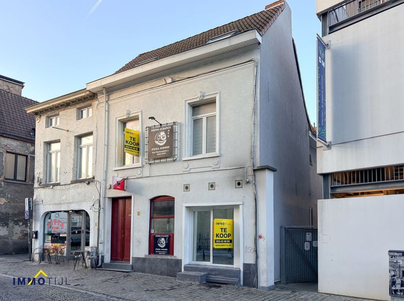 Maison à vendre
                    à 9300 Aalst