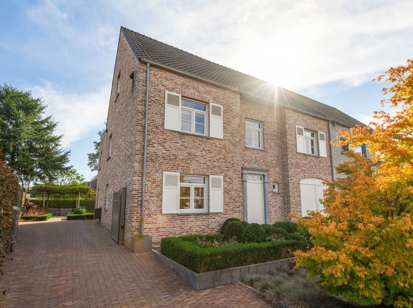 Huis te koop in Geelsebaan 1,
                    2470 Retie