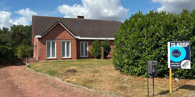 Maison à vendre à JAN DE COOMANSTRAAT 25, 9500 Geraardsbergen