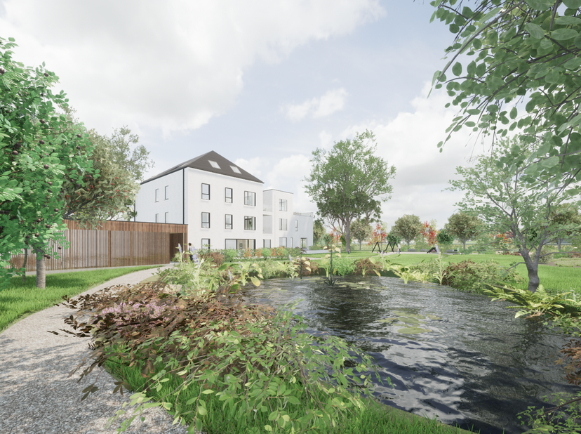 Appartement te koop in ,
                    7181 Feluy