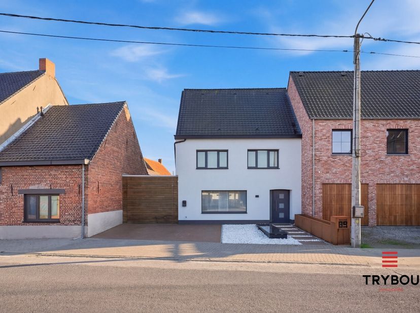 Maison à vendre
                    à 8830 Hooglede