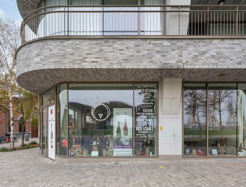                                         Handelszaak te koop in Antwerpen, € 590.000
