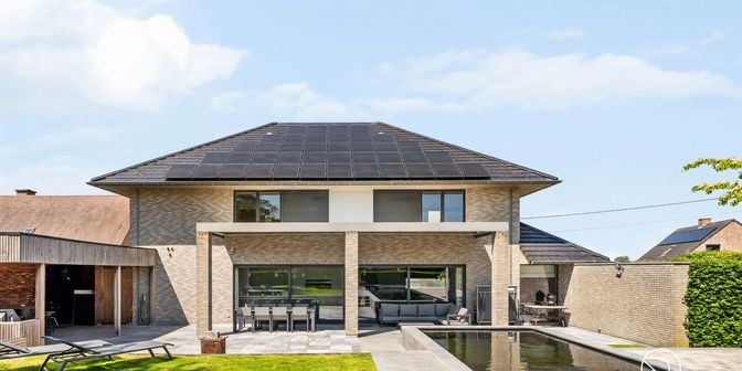 Huis te koop in Tuileboomstraat 55A, 8880 Sint-Eloois-Winkel