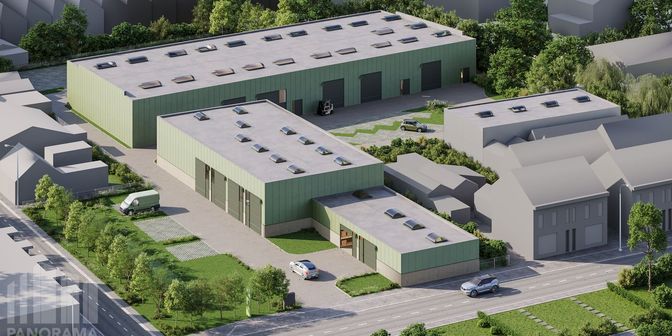 Bedrijfsvastgoed te koop in Hoekstraat 35, 8570 Anzegem