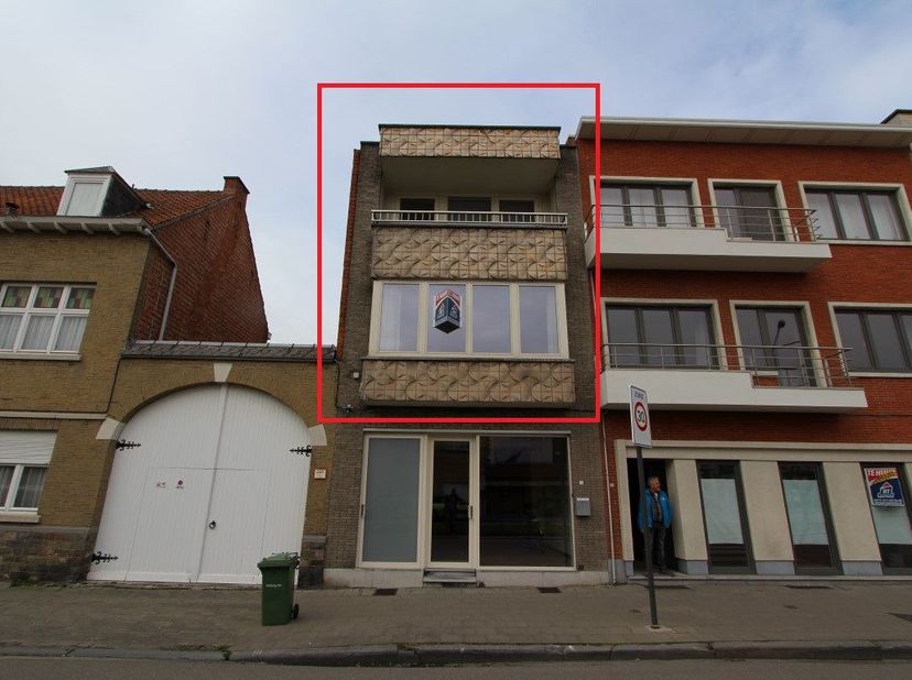 Appartement à louer
                    à 3800 Sint-Truiden