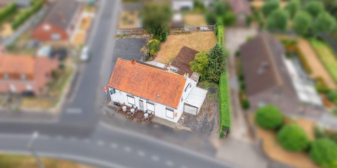 Huis te koop in Krommenelststraat 1, 8908 Vlamertinge