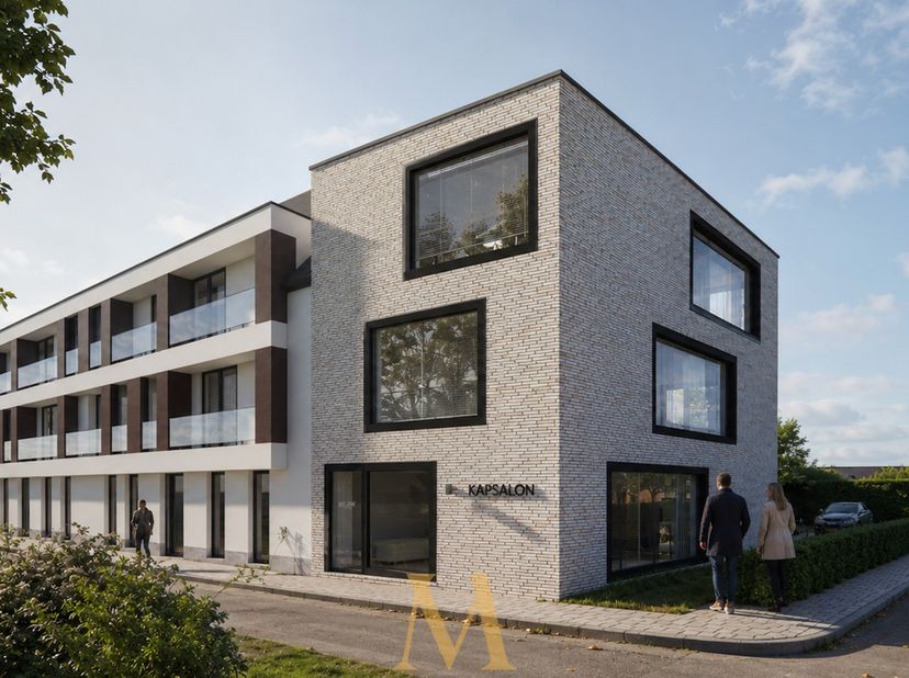 Bien professionnel à vendre
                    à 8790 Waregem