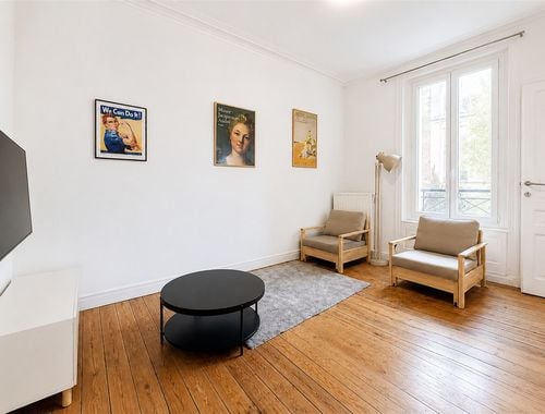                                         Appartement à louer à Uccle, € 1.450
