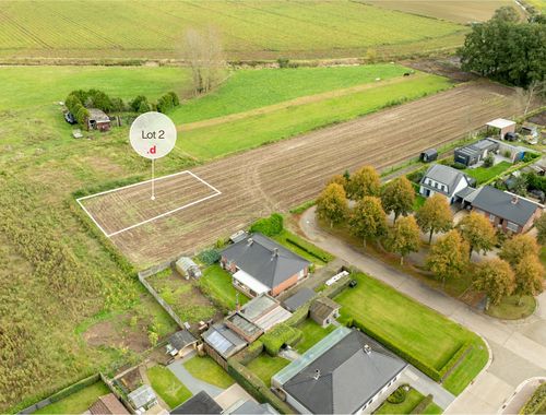                                         Terrain à bâtir à vendre à Lille, € 195.000
