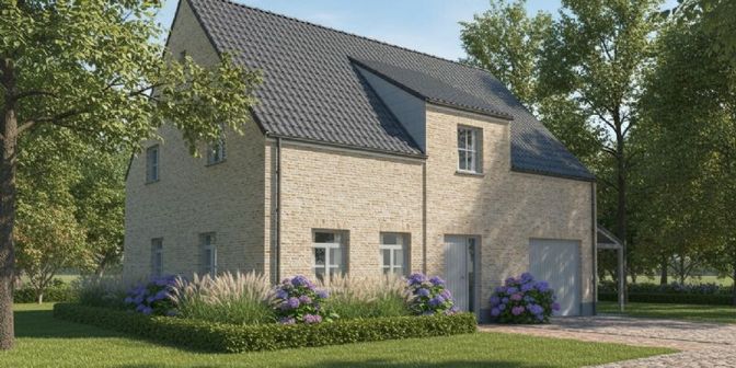 Maison à vendre à 8610 Handzame