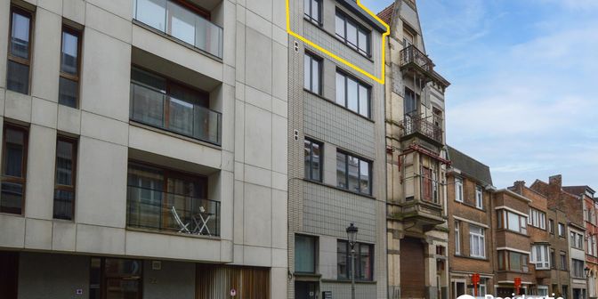 Appartement te huur in Velodroomstraat 2 - B bus 03.01, 8400 Oostende