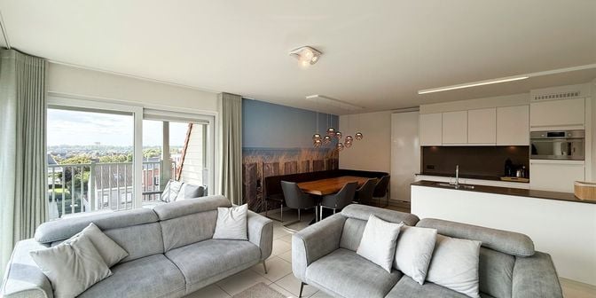 Appartement te koop in Albert I-laan 14 bus 0402, 8620 Nieuwpoort