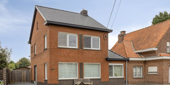 Huis te koop in Zilverbergstraat 19, 8792 Desselgem