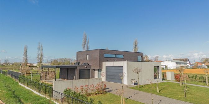 Maison à vendre à Winkelstraat 6, 2811 Leest