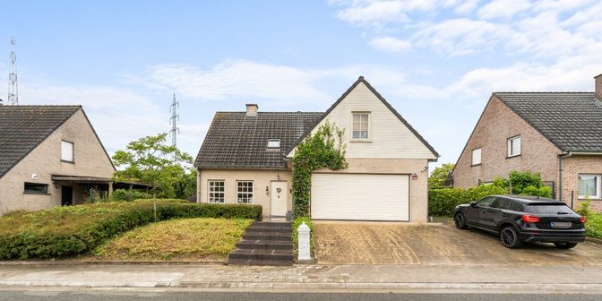 Huis te koop in Blauwvoetstraat 18, 8553 Otegem