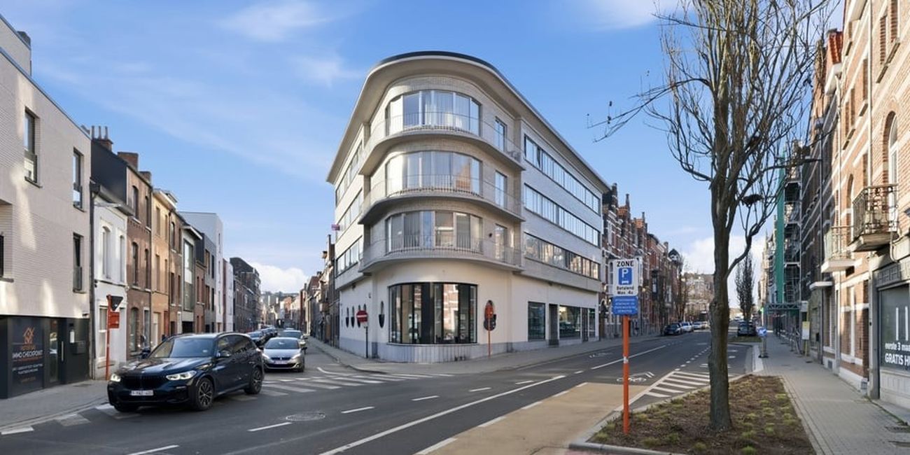Prins Albertlaan 8 bus 203