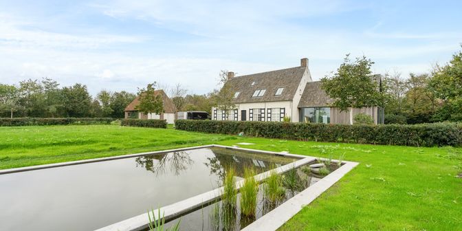 Huis te huur in Rostraat 19, 9930 Zomergem
