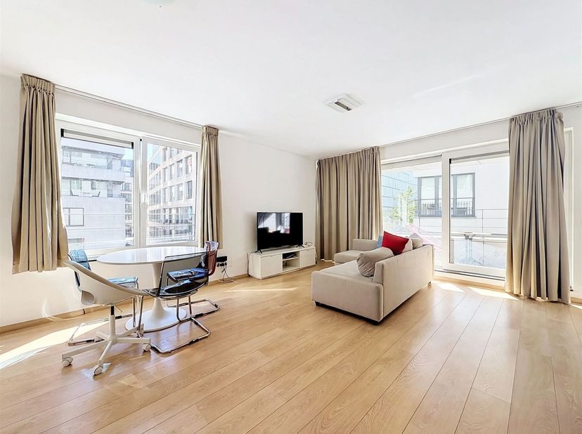 Appartement te huur in ,
                    1000 Brussel