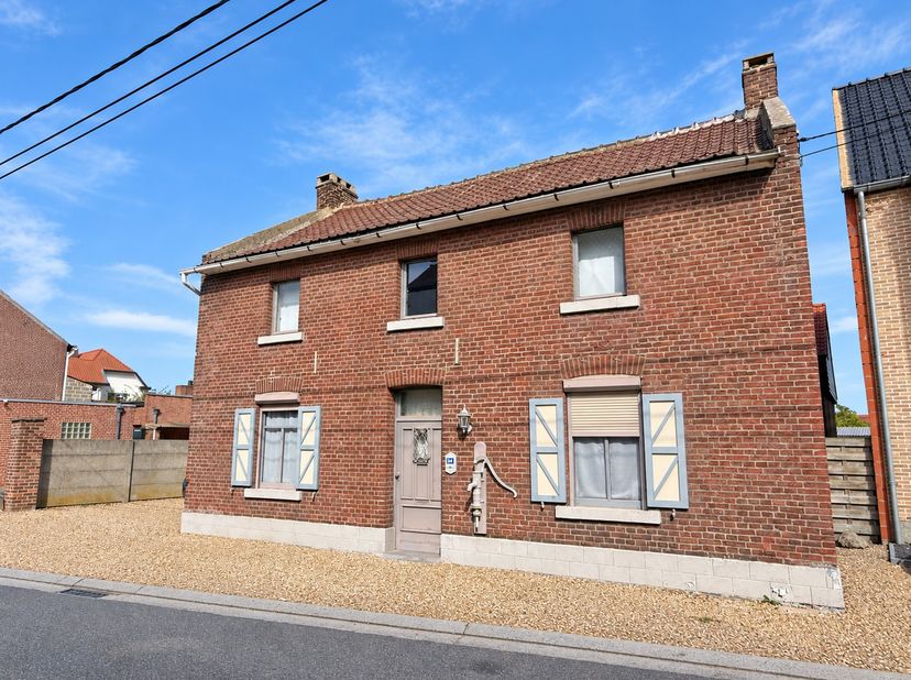 Huis te koop in Groenkloosterstraat 34,
                    3740 Bilzen