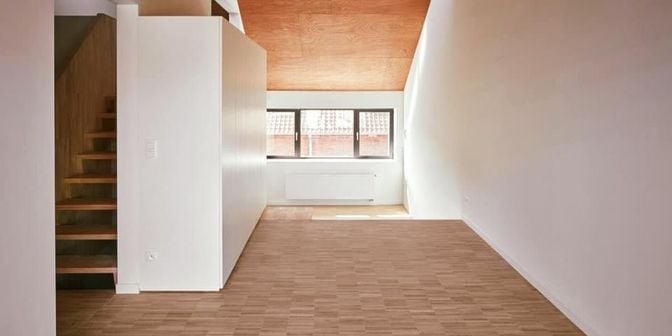 Appartement te huur in St Maartenstraat 46, 3000 Leuven