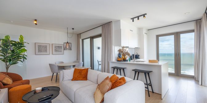 Appartement à vendre à Troonstraat 188 boîte 16.01, 8400 Oostende