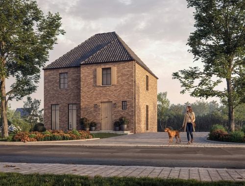                                         Woning te koop in Sint-Truiden, € 483.233
