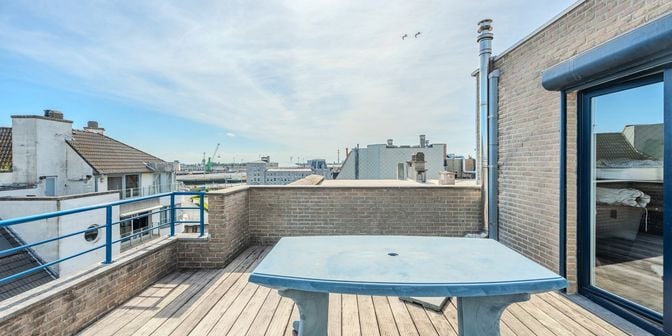 Appartement à vendre à Sint-Franciscusstraat 57 boîte 0501, 8400 Oostende