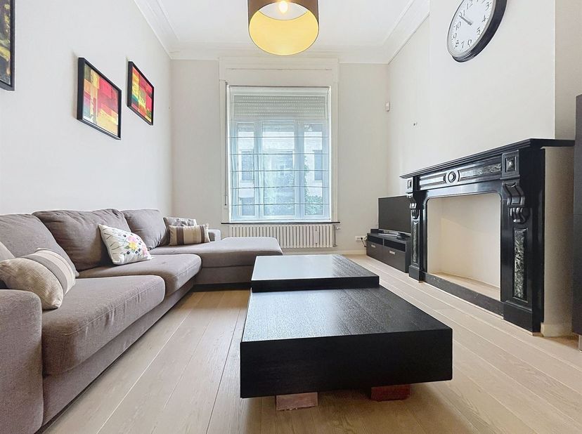 Appartement te huur in Rue Jules Lebrun 15,
                    1030 Schaarbeek